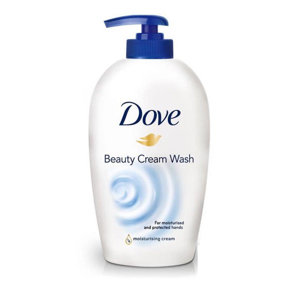 Dove Beauty Cream Wash Nemlendirici Sıvı Sabun 500 ml resmi