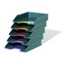 Durable Variocolor 5 Renkli Evrak Rafı resmi