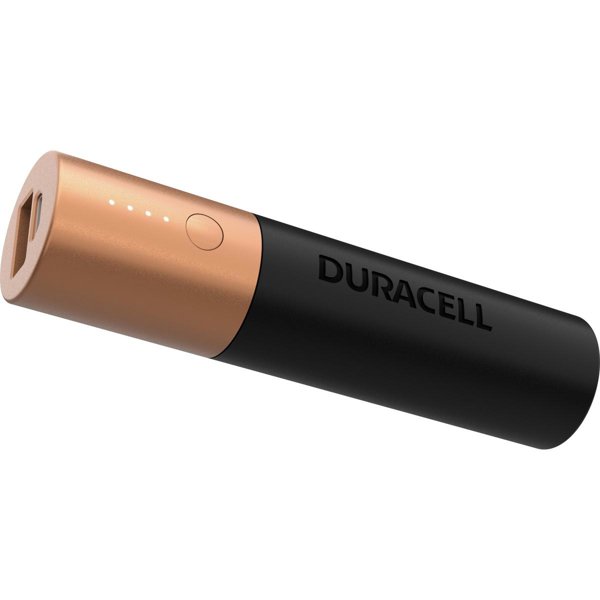 Duracell 3350 mAh Taşınabilir Şarj Cihazı (24 saate kadar dayanıklı resmi