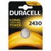 Duracell CR2430 Lityum 3V Düğme Pil - 1 Adet resmi