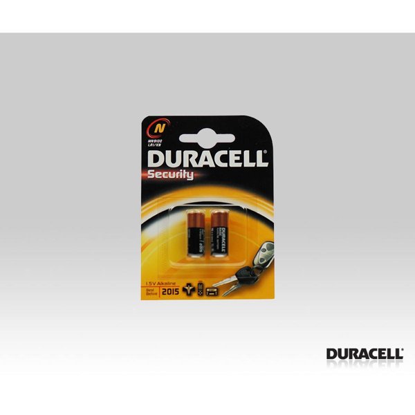 Duracell Mn9100/N/Lr1 Pil 2li resmi