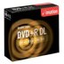 Imation DVD+R  8.5 GB 8X Double Layer Kalın Kutu 5 Adet resmi