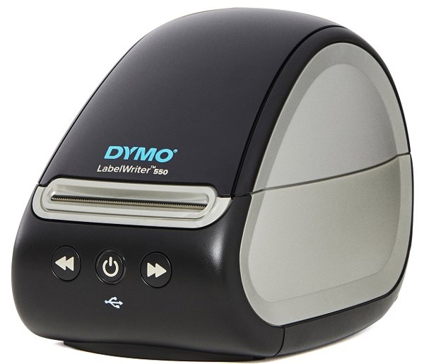 Dymo 550 Labelwriter Etiket Yazıcısı  resmi