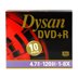 Dysan DVD+R 4.7GB 8X Slim Kutu 10'lu Paket resmi