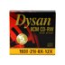 Dysan Mini CD-RW 8CM 193MB 12X Slim Kutu 5'li Paket resmi