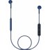 EnergySistem 1 Bluetooth Kablosuz Kulakiçi Kulaklık Mavi resmi