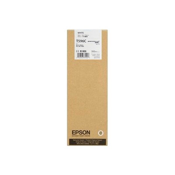 EPSON 7900 WHITE T596C resmi