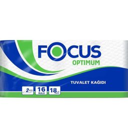 Focus Optimum Tuvalet Kağıdı 16'lı resmi