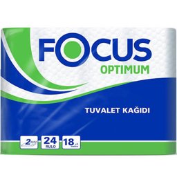 Focus Optimum Tuvalet Kağıdı 24'lü resmi