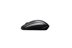 Rapoo 1620 Model 1000DPI 2.4GHz Kablosuz Optik Mouse Siyah Renk resmi