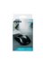 Rapoo 1620 Model 1000DPI 2.4GHz Kablosuz Optik Mouse Siyah Renk resmi