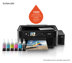 Epson L850 Fotokopi + Tarayıcı + Mürekkep Tanklı Yazıcı resmi