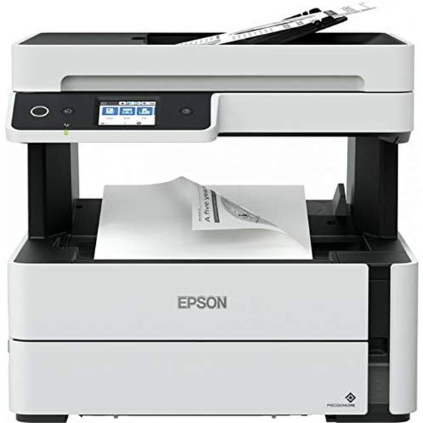 Epson M3140 Yazıcı-Tarayıcı-Fotokopi-Faks Mono Mürekkep Tanklı Yazıcı resmi