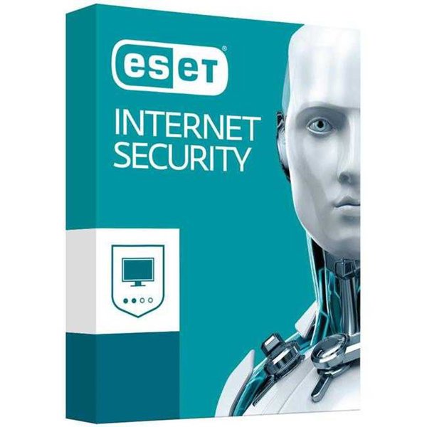 Eset Internet Security 1 Kullanıcı 1 Yıl Kutu Ürün resmi