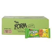 Eti Form Limon Lifli 50 g 24'lü Paket resmi