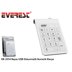 Everest KB-2014 Beyaz USB Dokunmatik Numerik Standart Klavye resmi