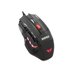 Everest SGM-X7 Usb Siyah 2in1 7200dpi Makrolu Oyuncu Mouse +Gaming Mouse Pad resmi