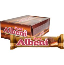 Ülker Albeni 40 g 24'lü Paket resmi