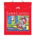 Faber-Castell Plastik Çantalı Pastel Boya 36 Renk resmi