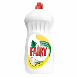 Fairy Bulaşık Deterjanı Limon 1500 ml resmi