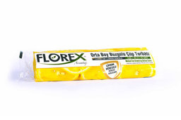 Florex Limon Kokulu Büzgülü Orta 55 x 60 cm resmi