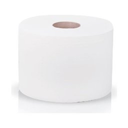 Focus Mini Jumbo İçten Çekmeli Tuvalet Kağıdı 4 Kg 80-85 Mt 12'li Koli resmi