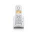 Gigaset A120-B Telsiz Dect Telefon Beyaz resmi