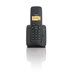 Gigaset A120-S Telsiz Dect Telefon Siyah resmi