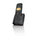 Gigaset A120-S Telsiz Dect Telefon Siyah resmi