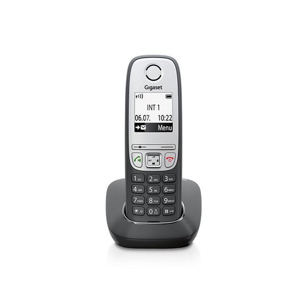 Gigaset A415 Telsiz Dect Telefon Siyah resmi