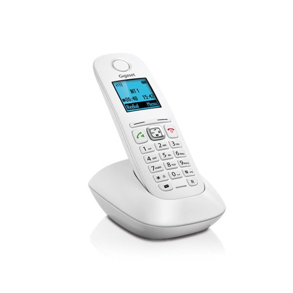 Gigaset A540 Beyaz Dect Telefon resmi