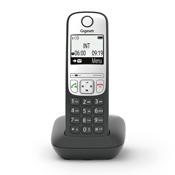 Gigaset A690A Dect Telefon resmi