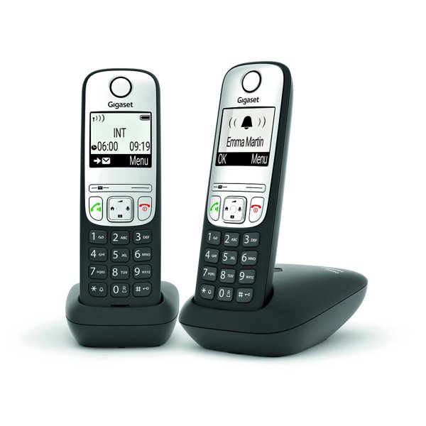 Gigaset A690A Duo Dect Telefon resmi