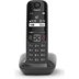 Gigaset AS690 IP Siyah Telsiz Dect Telefon resmi