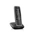 Gigaset C530IP IP Siyah Telsiz Dect Telefon Işıklı Ekran 200 Rehber resmi