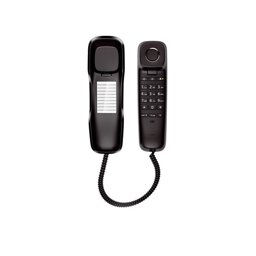 Gigaset Da210-S Duvar Tipi Telefon Siyah resmi