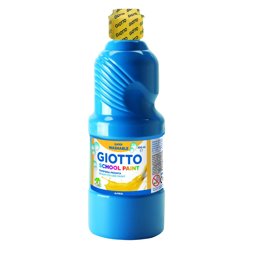 Giotto Guaj Boya 500 ml Mavi resmi