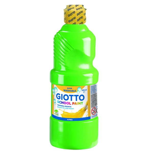 Giotto Guaj Boya 500 ml Yeşil resmi