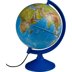 Globe 41201 Işıklı Fiziki Siyasi Küre 20 Cm resmi
