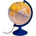 Globe 41301 Işıklı Fiziki Siyasi Küre 30 CM resmi