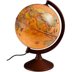 Globe 44261 Işıklı Antik Küre 26 cm resmi