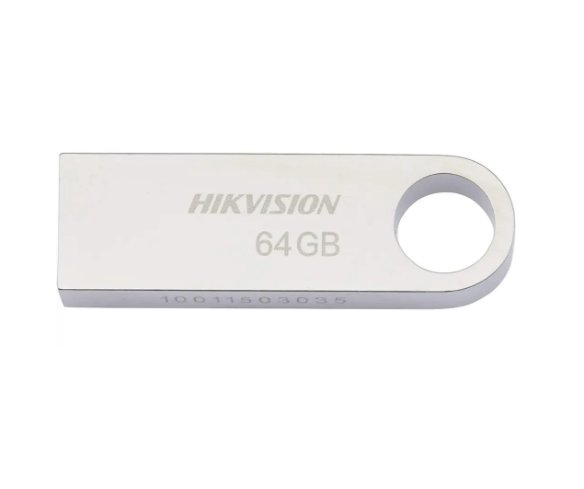 Hikvision 64 gb USB 2.0 HS-USB-M200 Metal Flash Bellek resmi