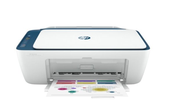 HP 25R76A Deskjet Ink Advantage Ultra 4828 WIFI Çok Fonksiyonlu Yazıcı (Orijinal Mürekkep Hediyeleriyle) resmi