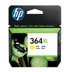 HP 364XL Orijinal Sarı Mürekkep Kartuşu (CB325EE) - 750 Sayfa resmi