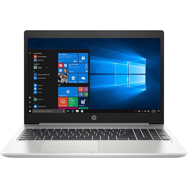 HP Proobok 450 G7 Intel Core i5 10210U 8GB 256GB SSD Windows 10 PRO 15.6" FHD Taşınabilir Bilgisayar 8MH55EA resmi