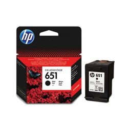 HP 651 C2P10AE Siyah Kartuş 600 Sayfa resmi