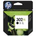 HP 302XL Yüksek Kapasiteli Orijinal Siyah Mürekkep Kartuşu (F6U68AE) - 480 Sayfa resmi