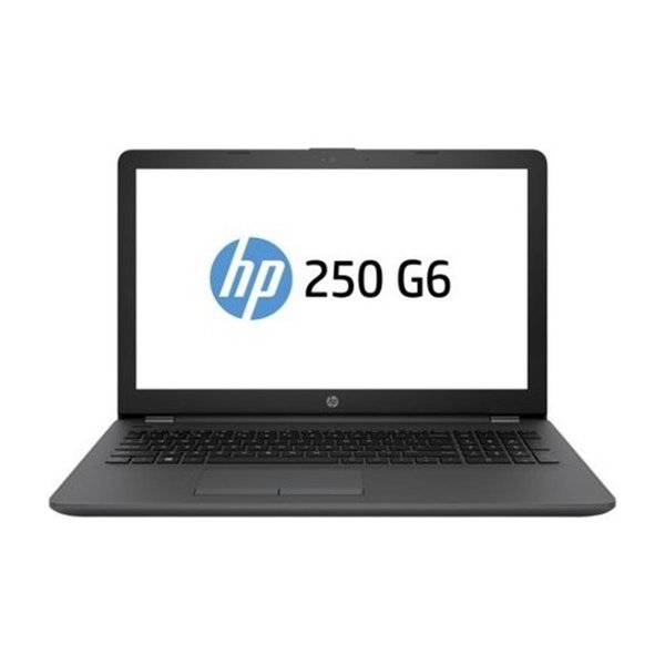 HP G6 250 Intel Core i3 6006U 4GB 256GB SSD R5 M430 Freedos 15.6" Taşınabilir Bilgisayar 3GH64ES resmi