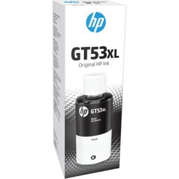 HP GT53XL 1VV21AE Siyah Şişe Mürekkep Kartuş resmi