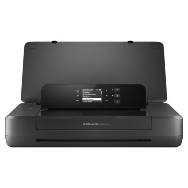 Hp N4K99C Officejet 202 Inkjet 12 Ppm S/B Renkli A4 Taşınabilir Yazıcı Usb 2.0,Wireless resmi